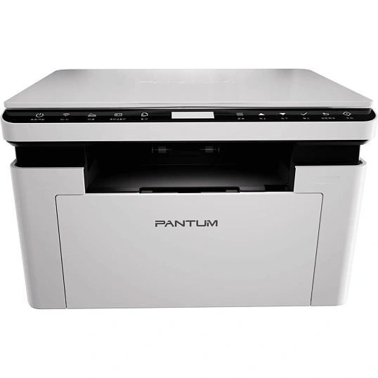 МФУ лазерный Pantum BM2300W A4 WiFi белый