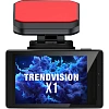 Автомобильный видеорегистратор TRENDVISION X1 MAX (2 камеры)