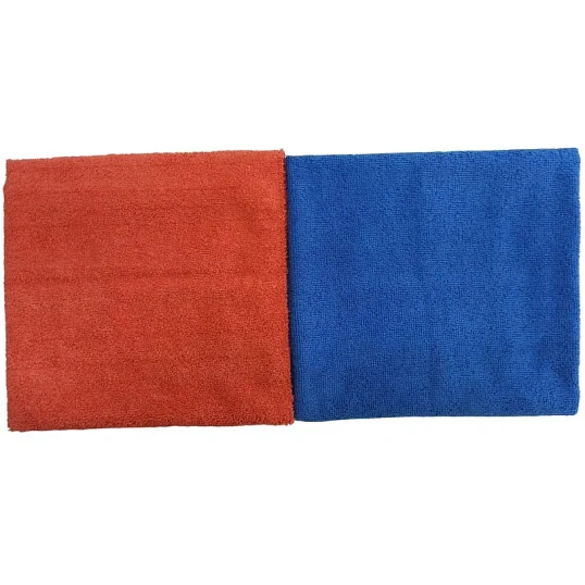 Тряпка для пола 100% микрофибра 70х80см 280г/м2