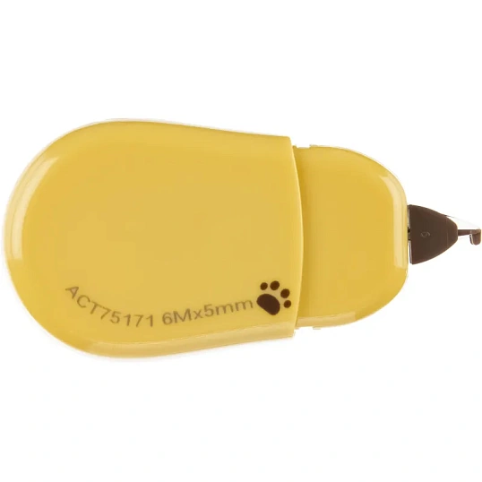 Корректирующая лента M&G, 5 мм x 6 м, цвет в ассортименте, для детей