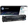Картридж лазерный HP 203A CF541A гол. для CLJ Pro M254 MFP M280/281