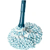 Насадка МОП для швабры TWISTClass с отжимом из хлопка и микрофибр 77161