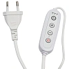 Фитосветильник для растений Camelion LWL-2027-01 3х10Вт IP40 600мм