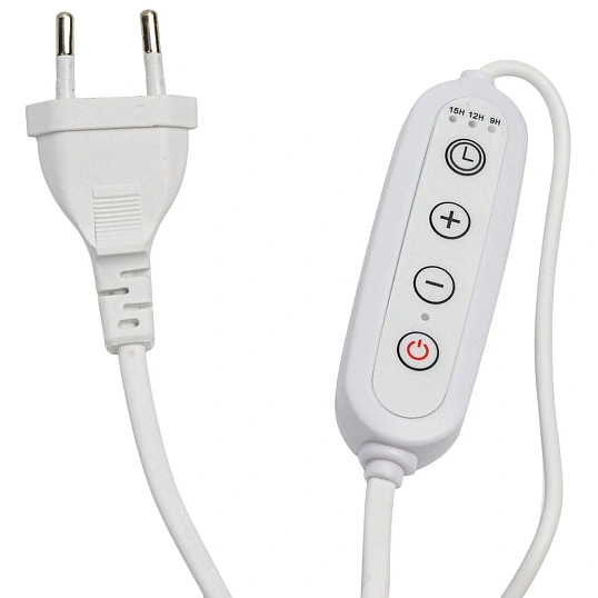 Фитосветильник для растений Camelion LWL-2027-01 3х10Вт IP40 600мм