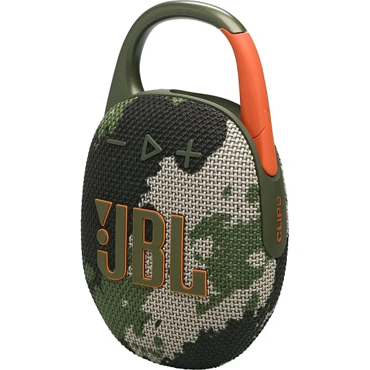 Акустическая система JBL Clip 5 Squad (JBLCLIP5SQUAD)