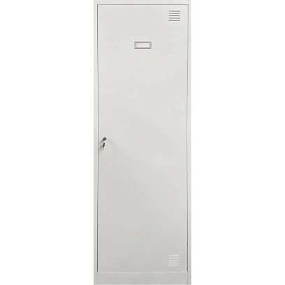 Шкаф для одежды металлический CBNT L-B1A-520 520x500x1850