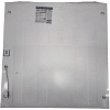 Светильник светодиодный ДВО 595х595х18 36Вт 6500К IP40 опал TOKOV ELECTRIC