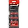 Набор бит  16 шт. VIRA 554101