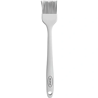 Кисть кулинарная силикон  21x3,2 см