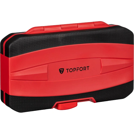 Набор отверток диэлектрических Topfort 13 предметов (VDE 561113)