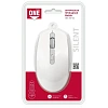 Мышь компьютерная Smartbuy ONE 280-W проводная бело-серая (SBM-280-WG)/40