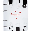 Тетрадь общая А5 120л клетка,кольца(смен.блок) Cats TSB5-120CT