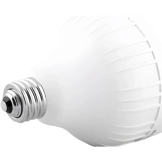 Лампа светодиодная Космос 50W E27 6500k хол.бел. HW