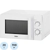 Микроволновая печь Haier  HMB-MM207WA 20л, 700 Вт, белая (TD0039500RU)