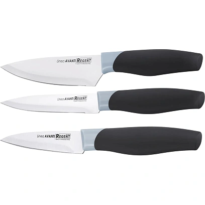 Набор ножей 3пр. Linea AVANTI
