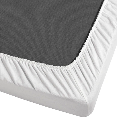 Наматрасник стеганый с бортом,140х200х30,100 г/кв,НСМ-140х200х30