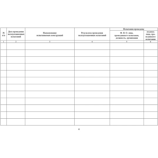 Журнал экспл.систем противопож.защиты А4, писч,60г/офс160г, 160стр КЖ-179/7