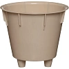 Горшок для цветов London D 12,5 см/1л сливочный ING1552СЛ