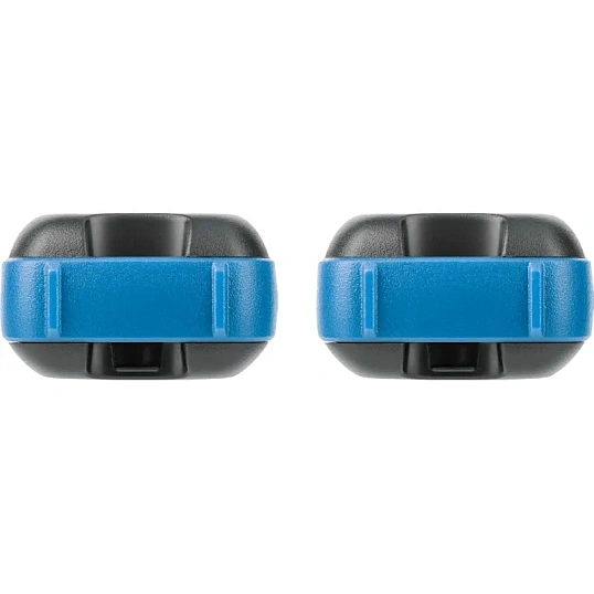 Рация Decross DC63 Blue Twin EU с ЗУ (2шт/уп)
