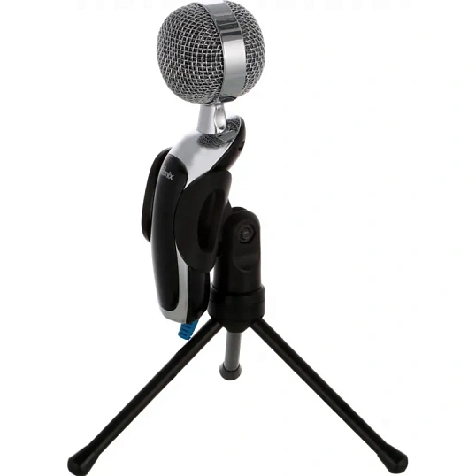 Микрофон Ritmix RDM-127 USB Black