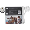 Акустическая система JBL Partybox Stage 320 White (JBLPBSTAGE320SWUK)