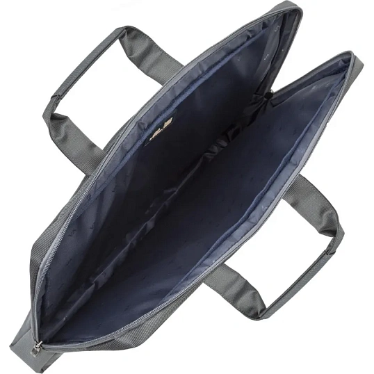 Сумка для ноутбука RIVACASE 8251 grey 17/6