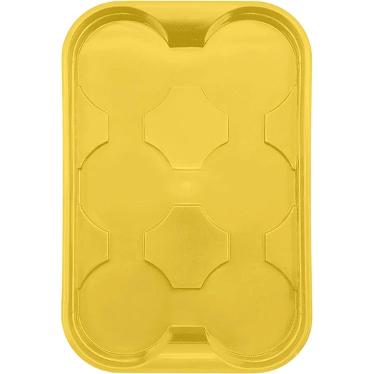 Поддон для пластиковых/торфяных горшочков для рассады 400мл, IG604710998