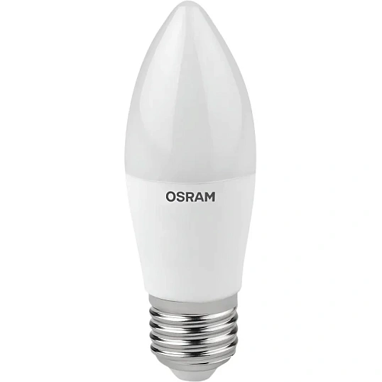 Лампа светодиодная OSRAM LED Value B, 10Вт (замена 75Вт), 4000К E27