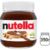 Паста ореховая Nutella, 350г