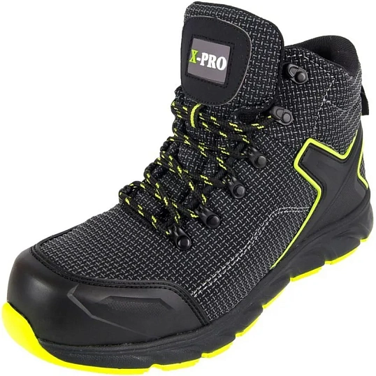 Ботинки X-PRO ЭВА/НР с КП и КС р.42 (БХ)