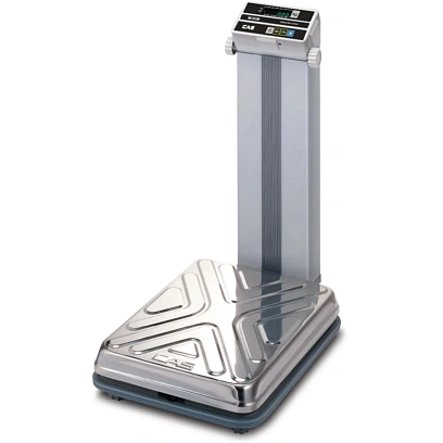 Весы торговые напольные Cas DB-150H ( RS-232)