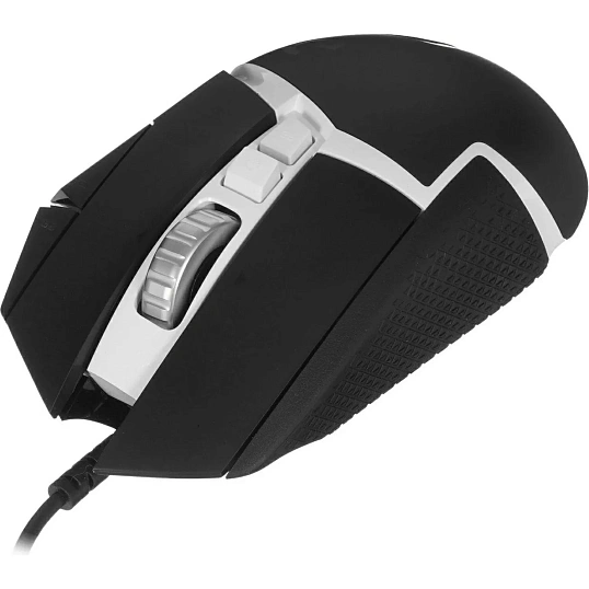 Мышь компьютерная Logitech G502 SE Hero чер/бел 16000dpi,11but(910-005732)