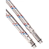 Подводка гибкая к смесителю ELKA (S) 80 см (2 шт/уп) (4627132450419)