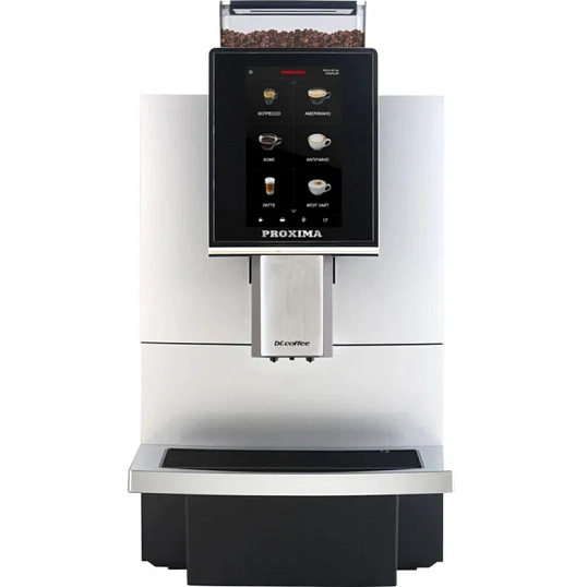 Кофемашина Dr.Coffee Proxima F12 Plus