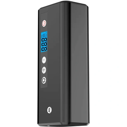 Компрессор автомобильный c функц фонар и Power bank AVALONICA (AVA-AIR-002)