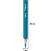 Карандаши цветные Maped COLOR'PEPS STRONG MINI 3хгр,пластик,12цв/наб,862812
