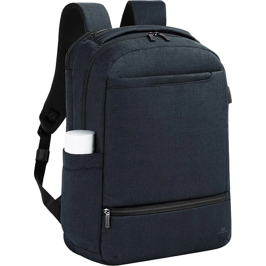 Рюкзак для ноутбука RIVACASE 8365 black Biscayne-ECO 17.3 (25л)