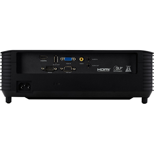 Проектор Acer X129H DLP 4800Lm LS 20000:1 (4000час) 1xUSB typeA 1xHDMI