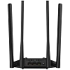Маршрутизатор беспроводной Mercusys MR1200G AC1200 10/100/1000BASE-TX черны