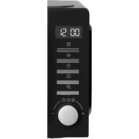 Микроволновая печь Haier HMB-DM208BA 20л, 800 вт, черная (TD0039504RU)