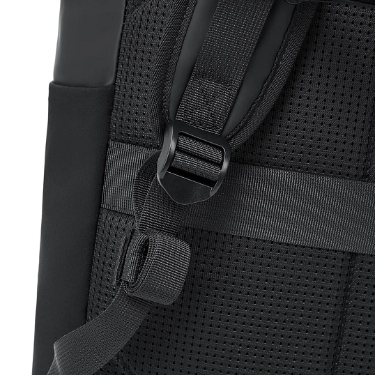 Рюкзак для ноутбука RIVACASE 7856 black Eden-ECO 20л, 15.6 /6