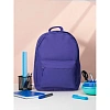 Рюкзак Комус Класс SMPL 18L фиолетовый 41х32х14