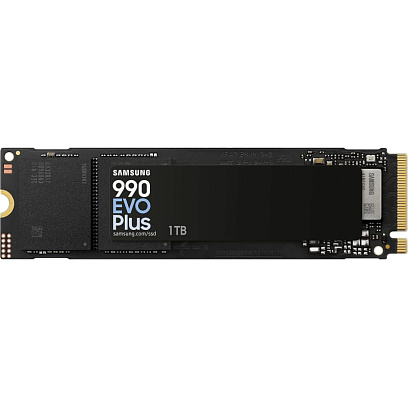 SSD накопитель  Samsung 990 EVO Plus 1Tb M.2 PCI-E 4.0 x4(MZ-V9S1T0BW)