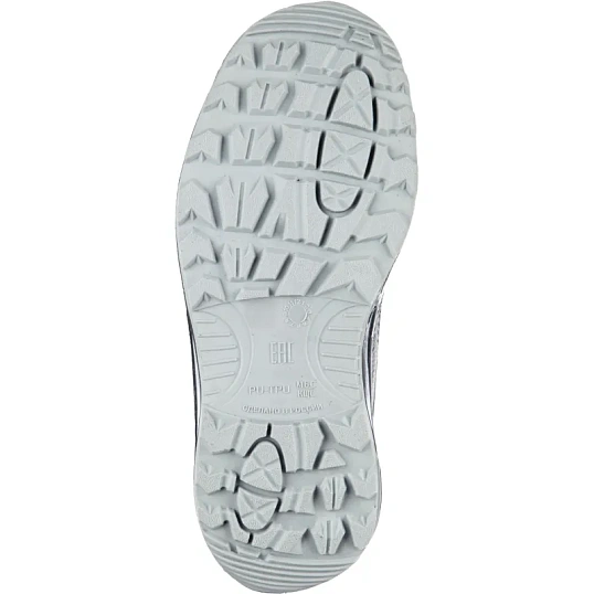 Полуботинки Профи NEW ПУ/ТПУ с МП (р.37) (мод.73 МП)