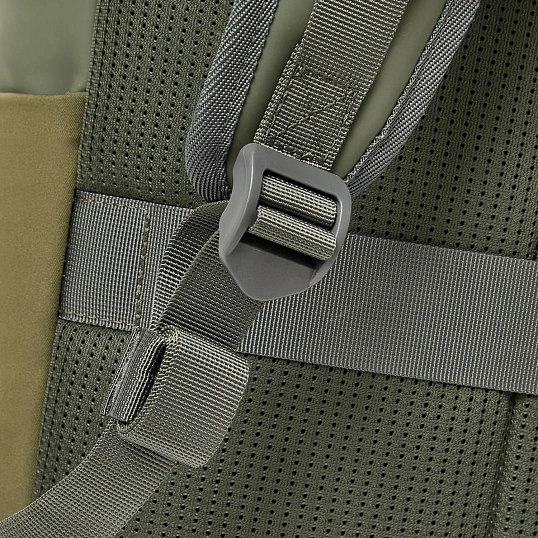 Рюкзак для ноутбука RIVACASE 7856 olive green Eden-ECO 20л, 15.6 /6