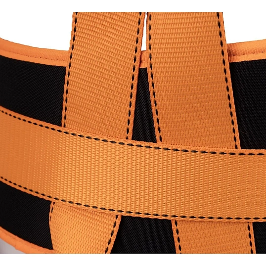 Привязь страховочная широкий кушак, 4 точ.креплен.(HAR14ХХ), рХL/XXL