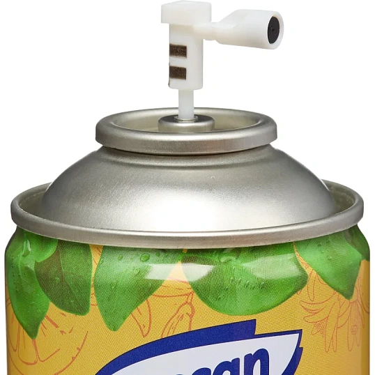 Баллон сменный для автоосвежителя Luscan 250мл Цитрусовое настр сух распыл