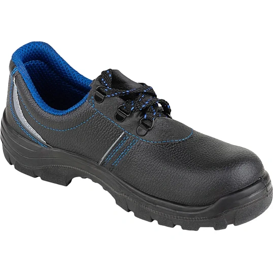 Полуботинки рабочие (мод.23) с мет/поднос (р.40)