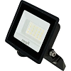 Прожектор светодиодный 2835 SMD 30W 6400K IP65, черный , LL-920  32101