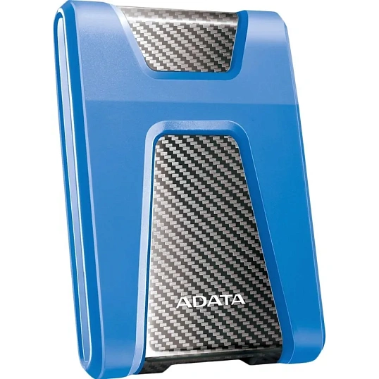 Портативный HDD ADATA HD650, 2TB 2,5, USB 3.1, AHD650-2TU31-CBL